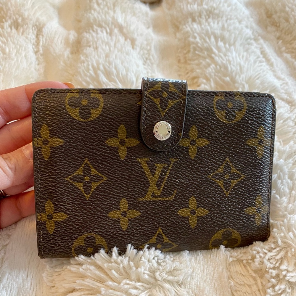 Louis Vuitton wallet